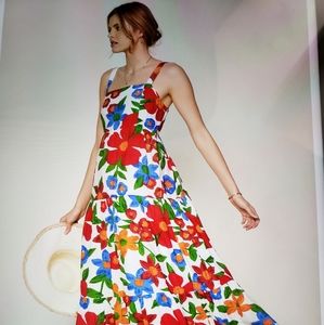 New Skies are Blue Dress